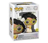 Funko Pop Disney 100e figurine en vinyle Encanto Mirabel qui brille dans le noir