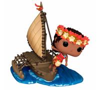 FUNKO POP - Disney - 100ème Moana Vaiana #1323