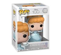 FUNKO POP ! - Disney - 100ème Princesse Cendrillon #1318