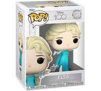 FUNKO POP ! - Disney - 100ème Princesse Elsa #1319