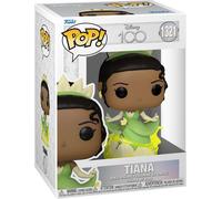 Pop du 100e anniversaire de Disney Disney Vinyl Figurine Tiana 9 Cm Funko