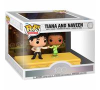 FUNKO POP - Disney - 100ème Tiana et Naveen #1322