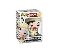 Funko Pop ! Disney 101 Dalmatians - Cruella De Vil (Existe En Chase)