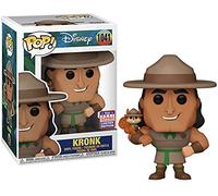 Funko Pop! Disney 1041 Kronk Summer Convention 2021