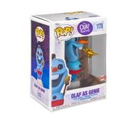Funko POP Disney 1178 Olaf as Genie Special Edition Limitowana Figurka Kolekcjon