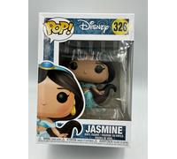 FUNKO POP DISNEY #326 JASMINE Vinyl Figure Neuve Boîte ALADDIN