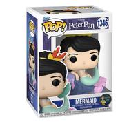 FUNKO POP ! - Disney - 70ème Peter Pan Mermaid #1346