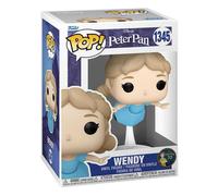 FUNKO POP ! - Disney - 70ème Peter Pan Wendy #1345