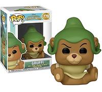 Funko Pop! Disney: Adventures of Gummi Bears-Gruffi - The Adventures of The Gummi Bears - Figurine en Vinyle à Collectionner - Idée de Cadeau - Produits Officiels - Jouets pour Les Enfants et Adultes