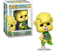 Funko Pop! Disney: Adventures of Gummi Bears-Sunni - The Adventures of The Gummi Bears - Figurine en Vinyle à Collectionner - Idée de Cadeau - Produits Officiels - Jouets pour Les Enfants et Adultes