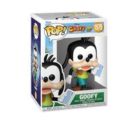 Funko Pop! Disney: AGM - Goofy Goof - A Goofy Movie - Figurine en Vinyle à Collectionner - Idée de Cadeau - Produits Officiels - Jouets pour Les Enfants et Adultes - Movies Fans