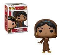 Funko Pop Disney: Aladdin - Jasmine In Disguise W/Chase