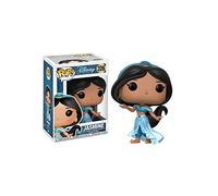 Funko Pop! Figurine en vinyle Disney Aladdin - Jasmine - Neuve - Produit officiel