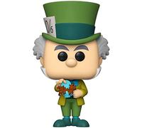 Funko Pop! Disney: Alice 70th- Mad Hatter - Alice in Wonderland - Figurine en Vinyle à Collectionner - Idée de Cadeau - Produits Officiels - Jouets pour Les Enfants et Adultes - Movies Fans