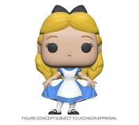 Funko POP Disney - Alice au Pays des Merveilles - Alice Curtsying