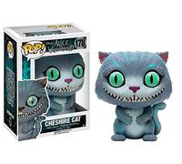 Funko Pop! Disney: Alice - Chessur - Cheshire Cat - Alice in Wonderland- Figurine en Vinyle à Collectionner - Idée de Cadeau - Produits Officiels - Jouets pour Les Enfants et Adultes