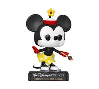 Funko Pop Disney Archives Minnie Mouse - Minnie on Ice #1109 Figurine Vinyle