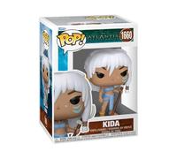 Funko Pop! Disney: Atlantis The Lost Empire - Kida- Figurine en Vinyle à Collectionner - Idée de Cadeau - Produits Officiels - Music Fans