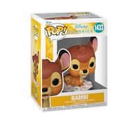 Funko Pop! Disney: Bambi 80th - Bambi - Figurine en Vinyle à Collectionner - Idée de Cadeau - Produits Officiels - Jouets pour Les Enfants et Adultes - Movies Fans