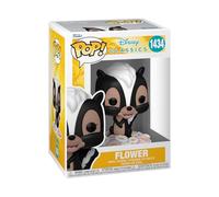 Funko Pop! Disney: Bambi 80th - Flower - Figurine en Vinyle à Collectionner - Idée de Cadeau - Produits Officiels - Jouets pour Les Enfants et Adultes - Movies Fans