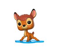 Funko – Figurine Pop Bambi Snowflake Mountain – Édition limitée 9 cm Multicolore