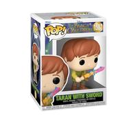 Funko – Figurine Pop Disney Taran N°1587 (Le Chaudron Magique) – Avec l'épée (83597)