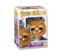 Funko Pop Disney - Beauty and the Beast - The Beast N°1135