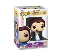 Funko Pop! Disney: Beauty And The Beast - Belle - la Belle et la Bête - Figurine en Vinyle à Collectionner - Idée de Cadeau - Produits Officiels - Jouets pour les Enfants et Adultes - Movies Fans