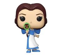 Funko Pop! Disney: Beauty And The Beast - Belle - la Belle et la Bête - Figurine en Vinyle à Collectionner - Idée de Cadeau - Produits Officiels - Jouets pour les Enfants et Adultes - Movies Fans