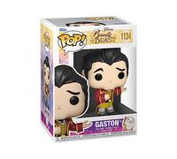 Funko Pop! Disney: Beauty And The Beast - Formal Gaston - la Belle et la Bête - Figurine en Vinyle à Collectionner - Idée de Cadeau - Produits Officiels - Jouets pour les Enfants et Adultes