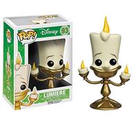 Funko - POP Disney - Beauty and the Beast - Lumiere