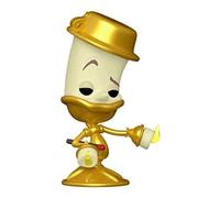 Funko Pop! Disney: Beauty And The Beast - Lumiere - Lumière - la Belle et la Bête - Figurine en Vinyle à Collectionner - Idée de Cadeau - Produits Officiels - Jouets pour les Enfants et Adultes