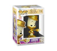 Funko Pop! Disney: Beauty And The Beast - Lumiere - Lumière - la Belle et la Bête - Figurine en Vinyle à Collectionner - Idée de Cadeau - Produits Officiels - Jouets pour les Enfants et Adultes