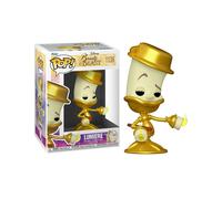 FUNKO Pop Disney Beauty & The Beast 1136 Lumiere