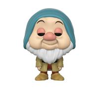 Funko Pop Disney : Blanche-Neige Et Les Sept Nains - Dormeur #343