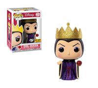 Funko Pop! Vinyl: Disney: Evil Queen Glitter - Snow White - Blanche-Neige - Figurine en Vinyle à Collectionner - Idée de Cadeau - Produits Officiels - Jouets pour Les Enfants et Adultes - Movies Fans