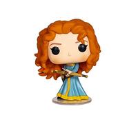 Funko Pop Disney Pixar Brave Merida Exclusive Figure Orange