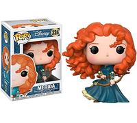 Funko Pop! Disney: Brave - Merida - (New) - Rebelle - Figurine en Vinyle à Collectionner - Idée de Cadeau - Produits Officiels - Jouets pour Les Enfants et Adultes - Movies Fans