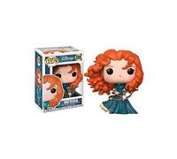 Funko Pop! Disney: Brave - Merida - (new) - Rebelle - Figurine en Vinyle à Collectionner - Idée de Cadeau - Produits Officiels - Jouets pour les Enfants et Adultes - Movies Fans