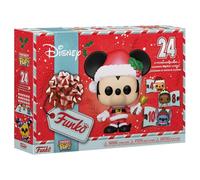 Funko Pop - Disney - Calendrier De L'avent 2026 - Pocket Pop (94467)
