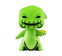 Funko Pop Disney: Cauchemar avant Noël - Oogie Boogie Noir Léger #39