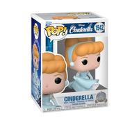 Funko - Figurine en vinyle Pop Disney - Cinderella 75e anniversaire - Produit officiel