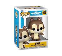 Funko Pop! Disney: Classics - Chip - Figurine en Vinyle à Collectionner - Idée de Cadeau - Produits Officiels - Jouets pour Les Enfants et Adultes - Movies Fans