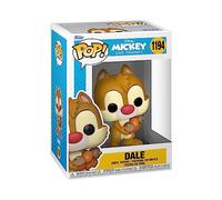 Funko Pop! Disney: Classics - Dale - Figurine en Vinyle à Collectionner - Idée de Cadeau - Produits Officiels - Jouets pour Les Enfants et Adultes - Movies Fans