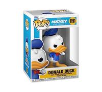 Funko Pop! Disney: Classics - Donald Duck - Figurine en Vinyle à Collectionner - Idée de Cadeau - Produits Officiels - Jouets pour Les Enfants et Adultes - Movies Fans