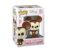 Funko Pop! Disney: Classics - Mickey Mouse - Disney Standard Characters - Figurine en Vinyle à Collectionner - Idée de Cadeau - Produits Officiels - Jouets pour Les Enfants et Adultes - Movies Fans