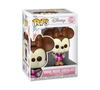 Funko Pop! Disney: Classics - Minnie Mouse - Disney Standard Characters - Figurine en Vinyle à Collectionner - Idée de Cadeau - Produits Officiels - Jouets pour Les Enfants et Adultes - Movies Fans