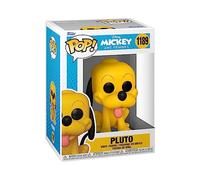 Funko Pop! Disney: Classics - Pluto - Figurine en Vinyle à Collectionner - Idée de Cadeau - Produits Officiels - Jouets pour Les Enfants et Adultes - Movies Fans