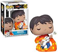 Funko Pop! Disney: Coco - Miguel (with Guitar) (Glows in The Dark) (Special Edition) #1237 Vinyl Figure
