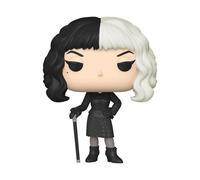 FUNKO POP - Disney - Cruella Cruella Making Art #1038